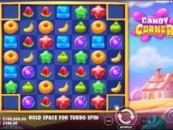 Candy Corner Slots